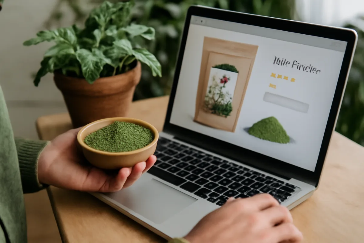 Dove comprare erbasole biologico online: i segnali per scegliere quello davvero puro